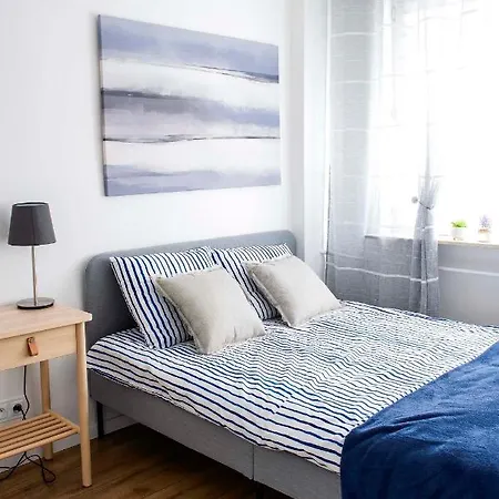 Przy Brzegu - Lägenhet Hel