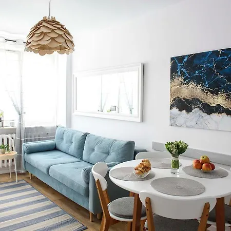 Apartment Przy Brzegu -