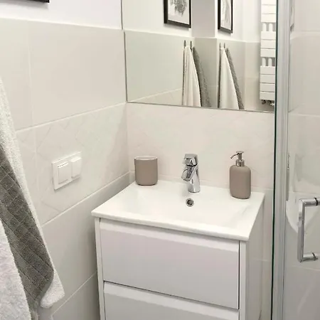 דירה Przy Brzegu - *