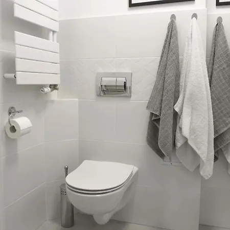 Apartment Przy Brzegu -