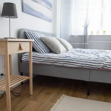 Przy Brzegu - Apartment