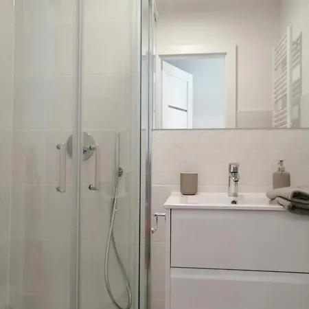 Przy Brzegu - Lägenhet Hel