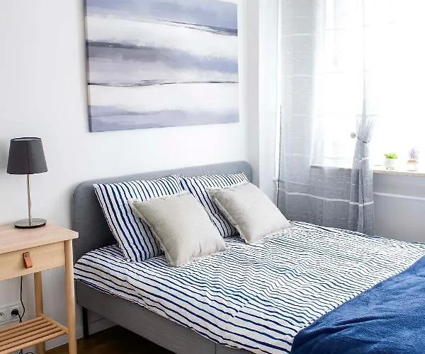 Przy Brzegu - شقة هيل