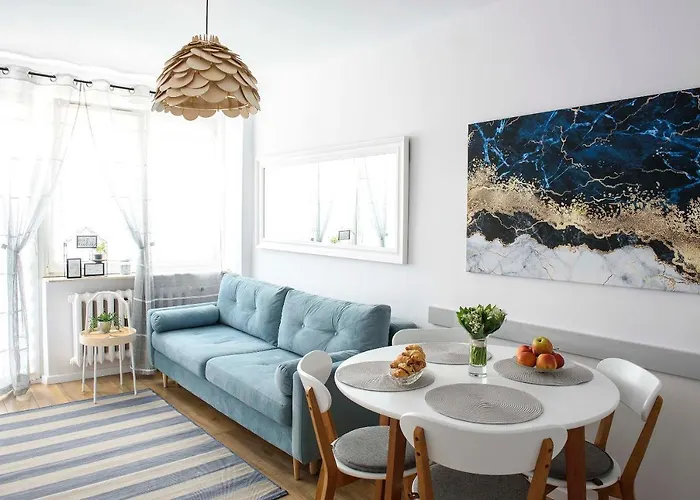 شقة Przy Brzegu -