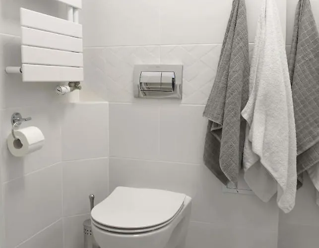 شقة Przy Brzegu -