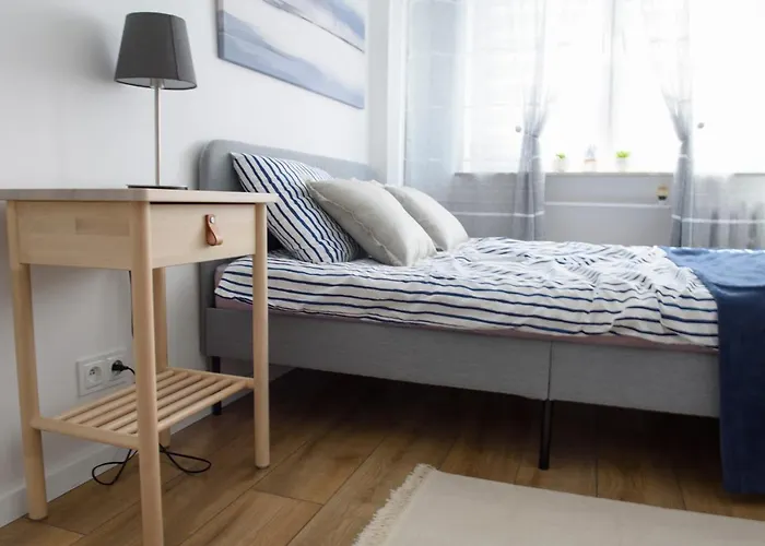 Przy Brzegu - شقة