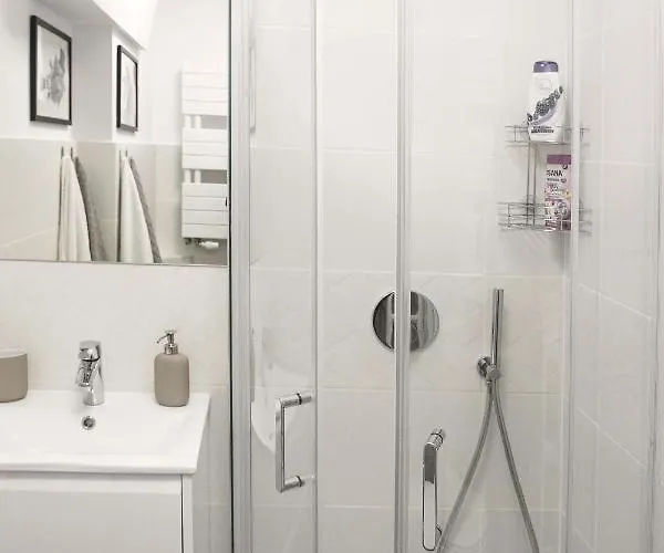 شقة Przy Brzegu - *