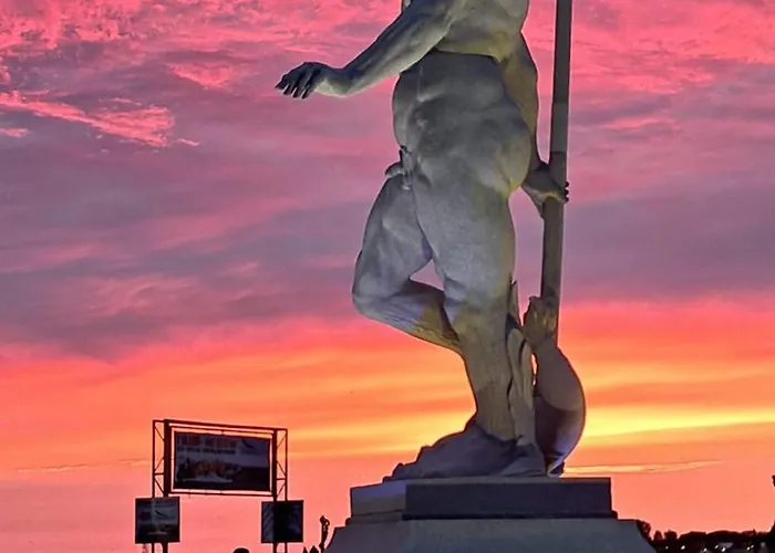 شقة Przy Brzegu -