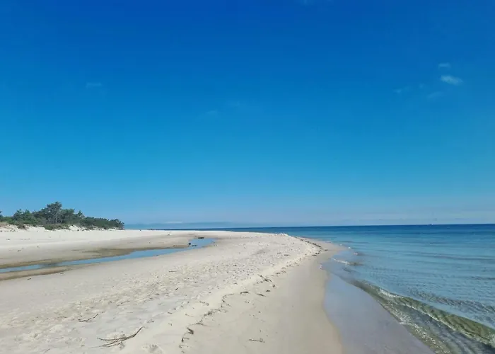 Przy Brzegu - شقة *