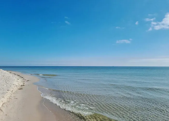 شقة Przy Brzegu - *